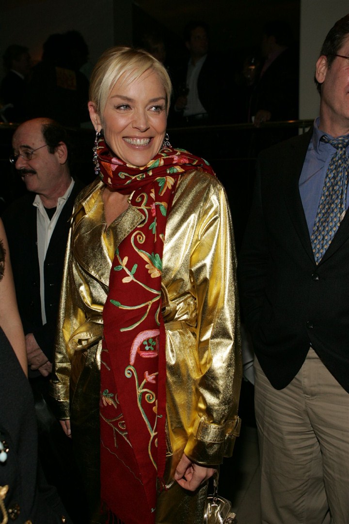 Sharon Stone