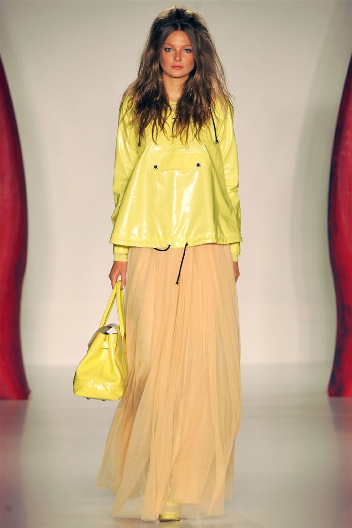 Mulberry 2012 İlkbahar/Yaz