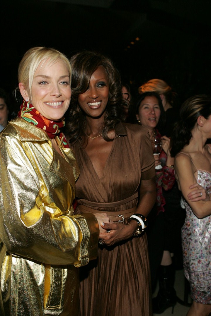Sharon Stone
