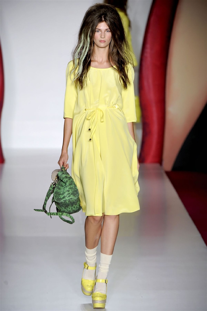 Mulberry 2012 İlkbahar/Yaz