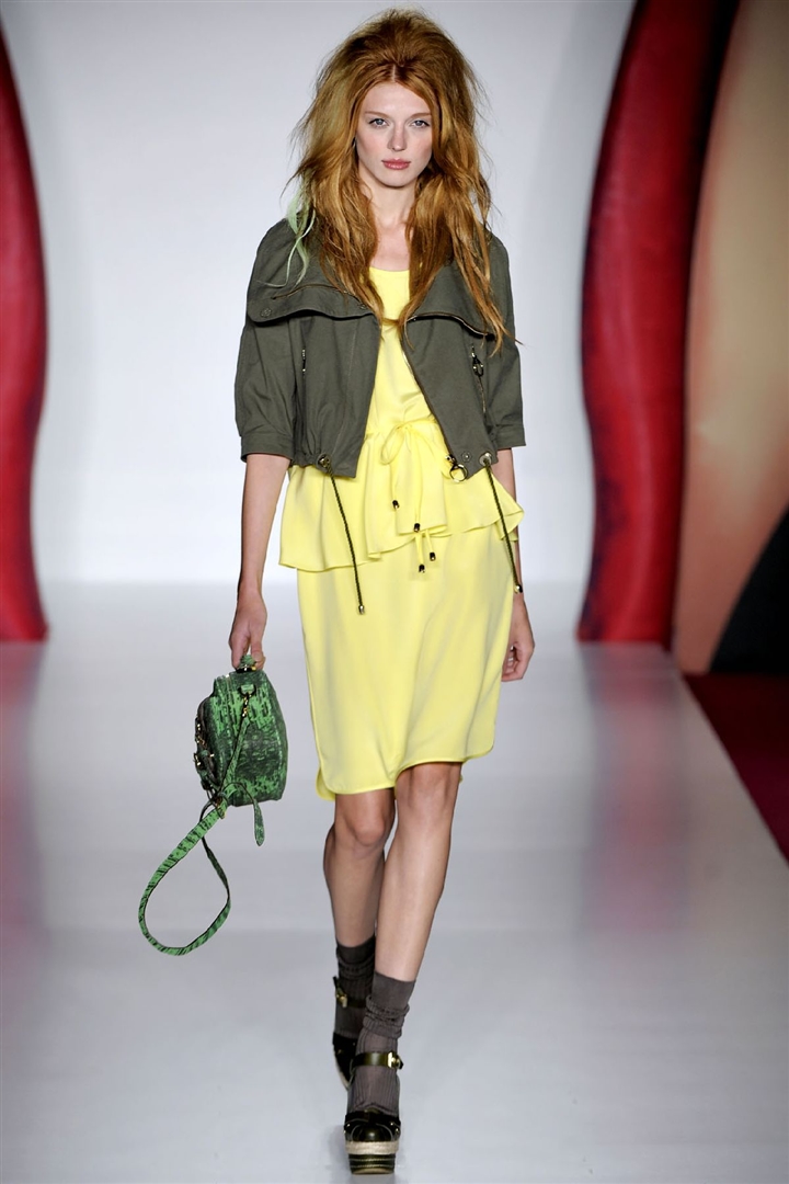 Mulberry 2012 İlkbahar/Yaz