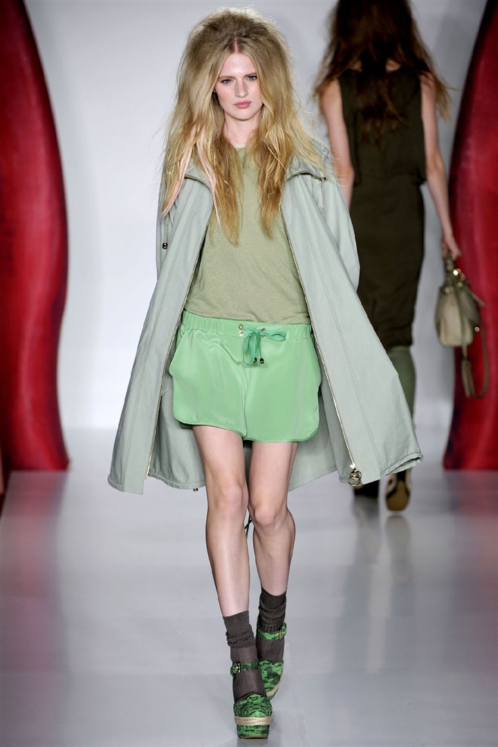 Mulberry 2012 İlkbahar/Yaz