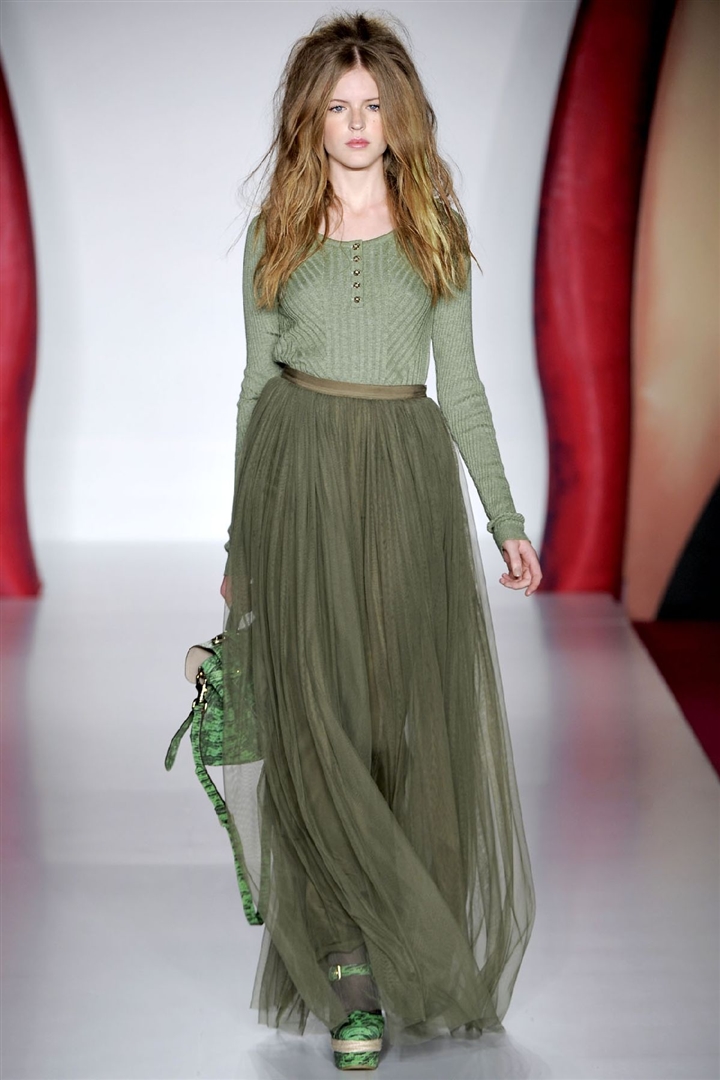 Mulberry 2012 İlkbahar/Yaz