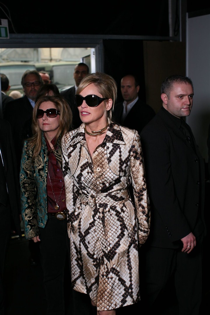 Sharon Stone
