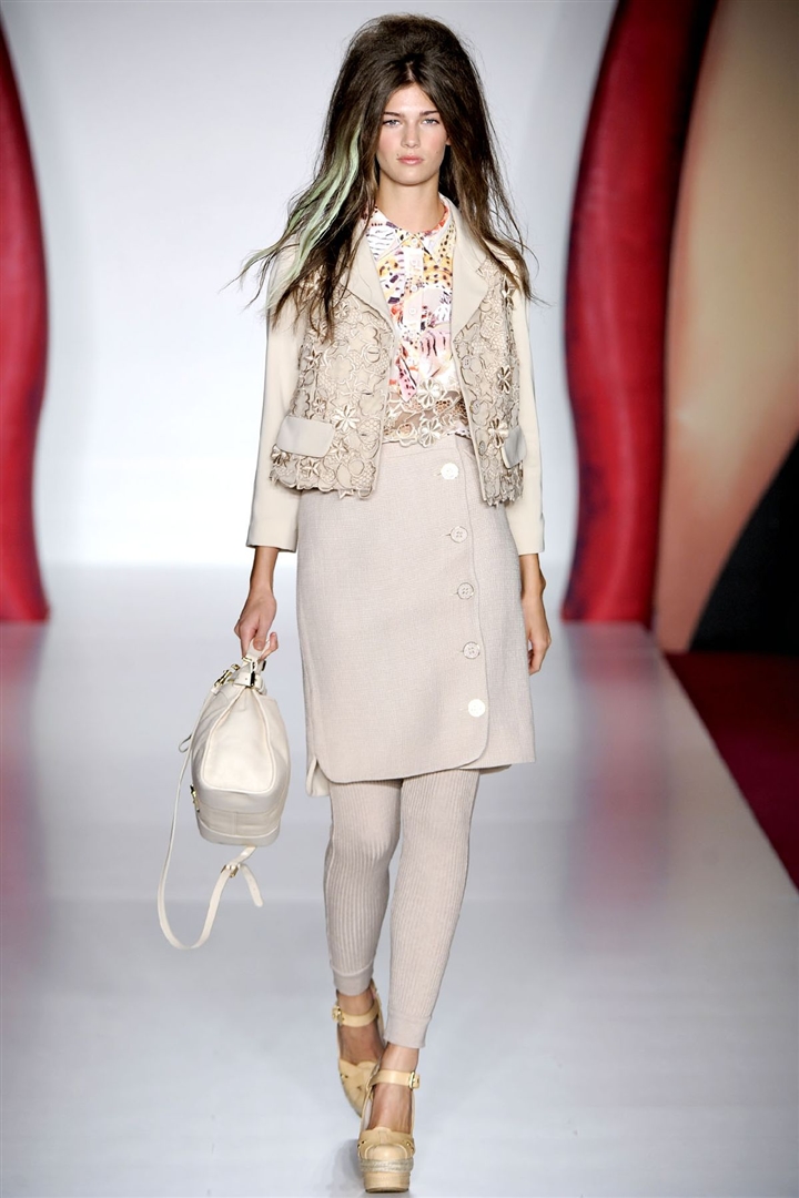 Mulberry 2012 İlkbahar/Yaz