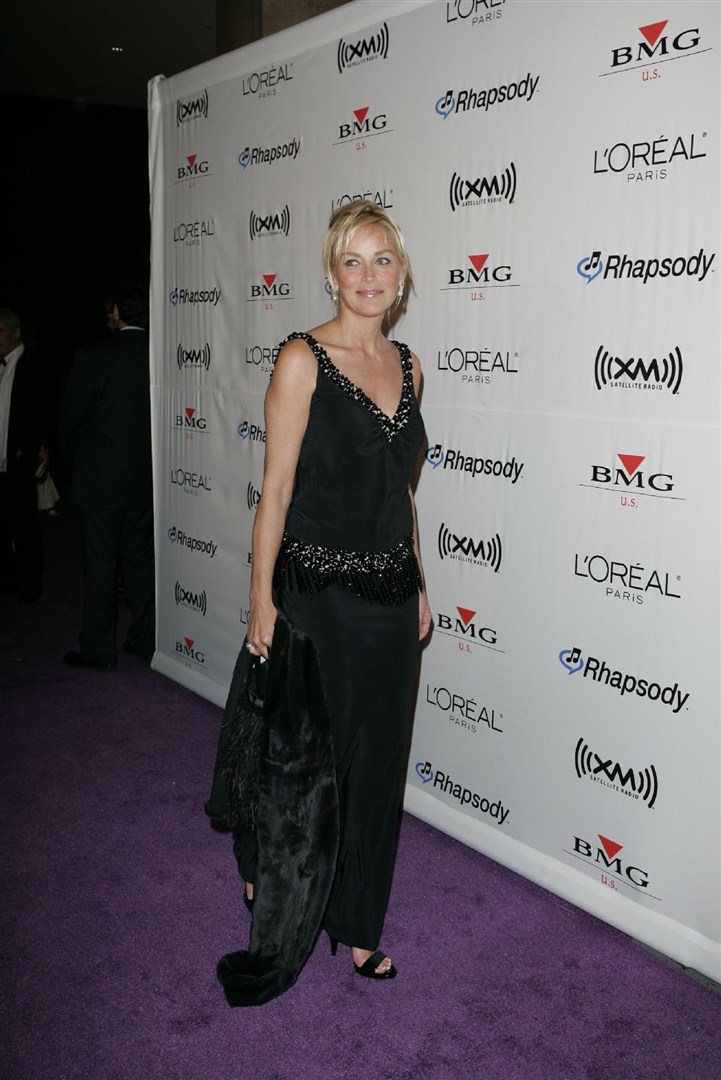 Sharon Stone