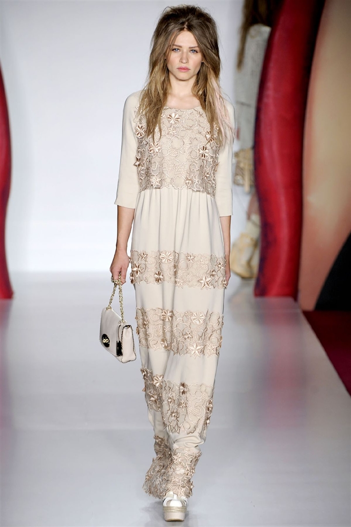 Mulberry 2012 İlkbahar/Yaz