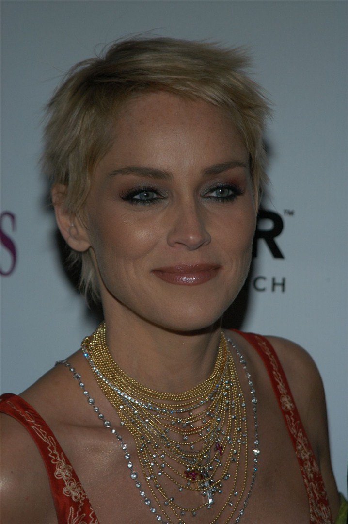 Sharon Stone