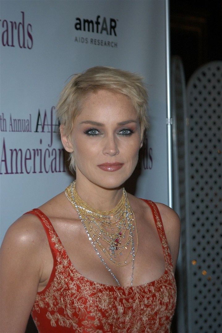 Sharon Stone