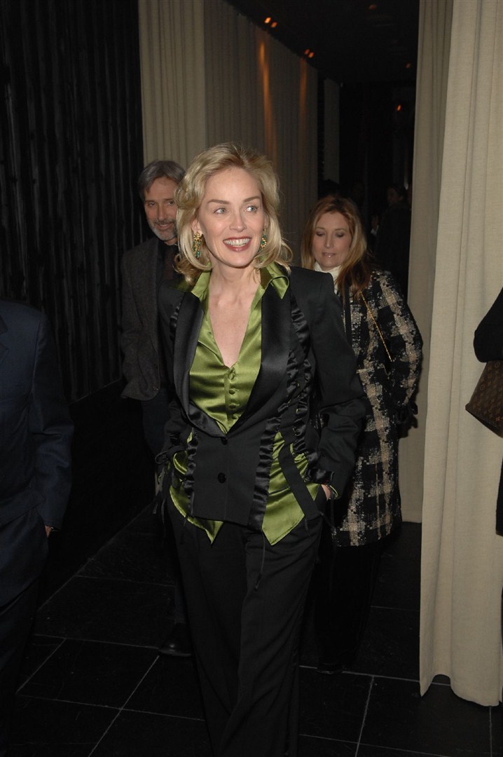 Sharon Stone