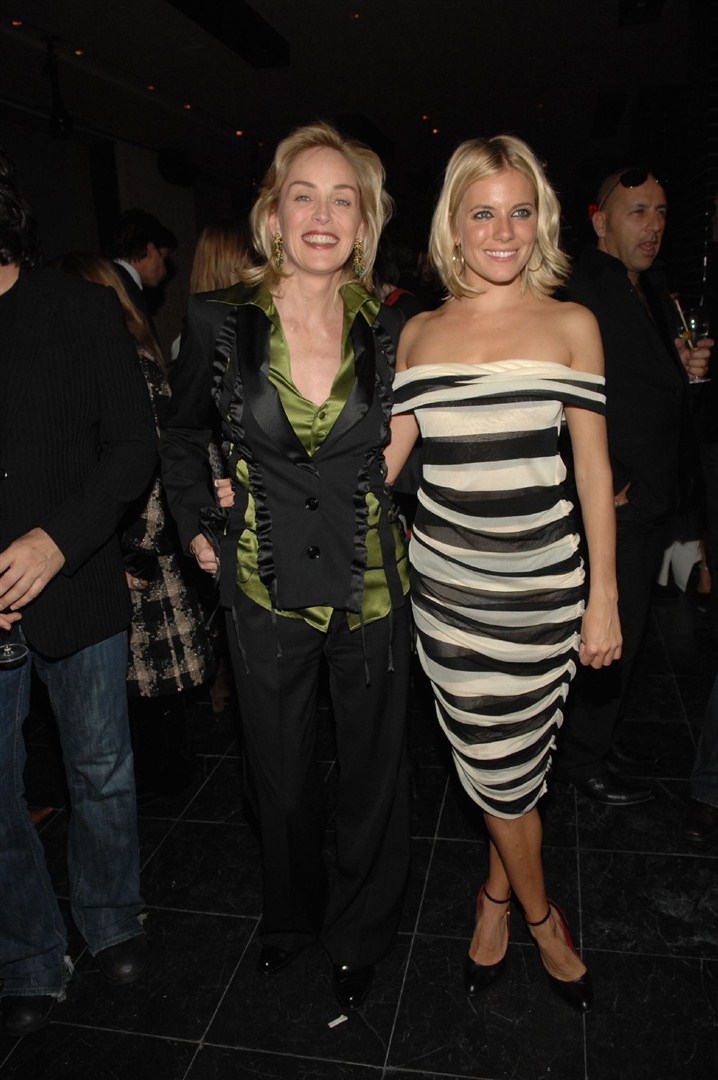 Sharon Stone