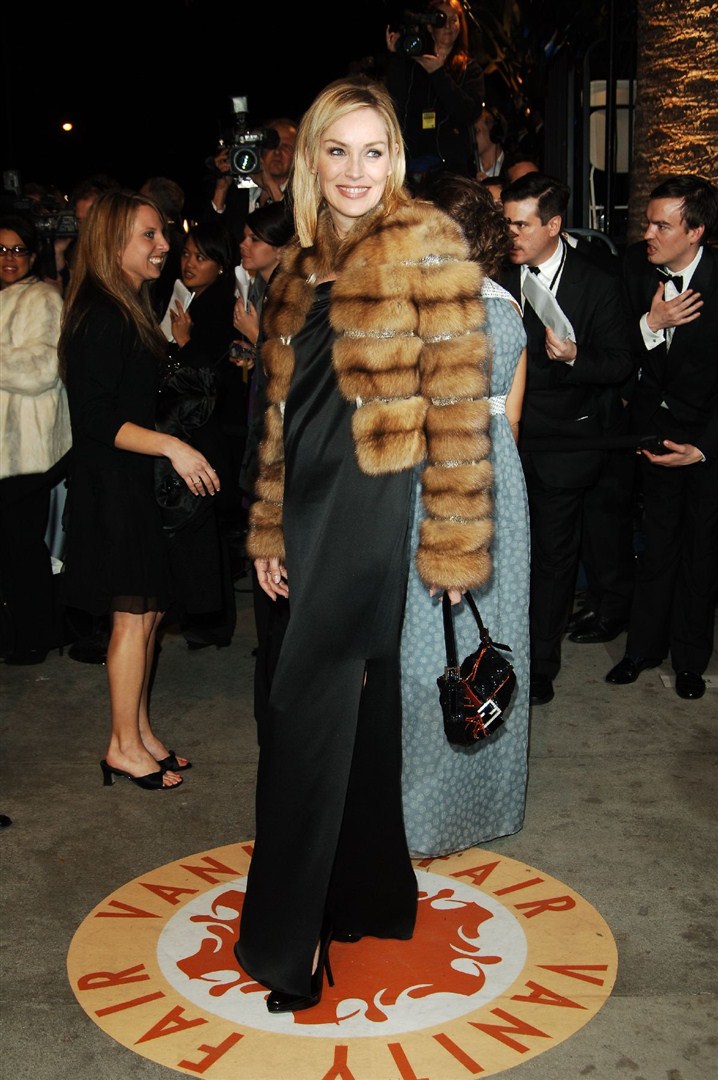 Sharon Stone