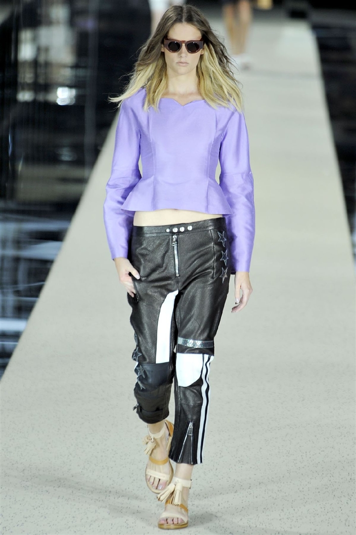 Acne 2012 İlkbahar/Yaz