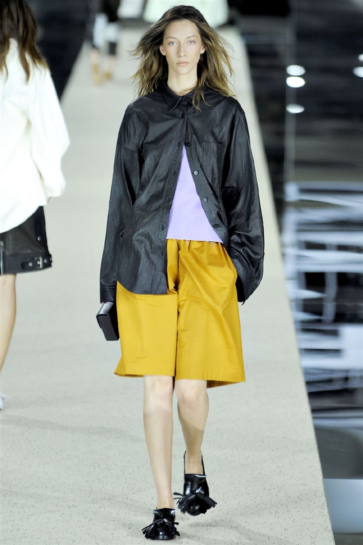 Acne 2012 İlkbahar/Yaz