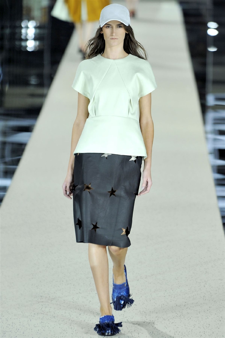 Acne 2012 İlkbahar/Yaz