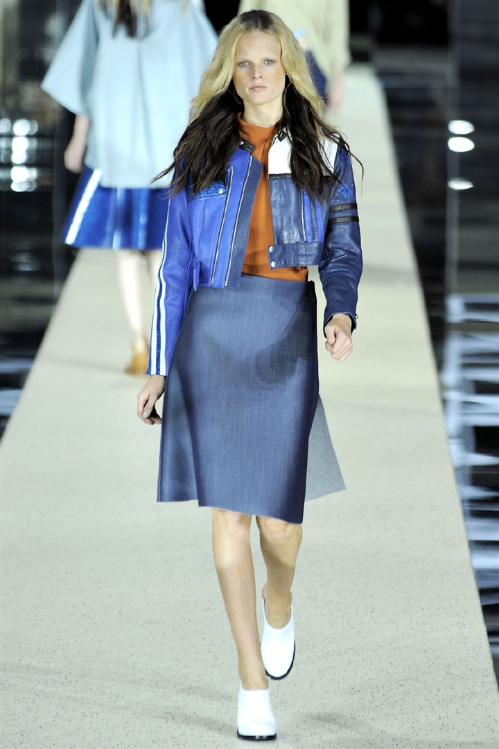 Acne 2012 İlkbahar/Yaz