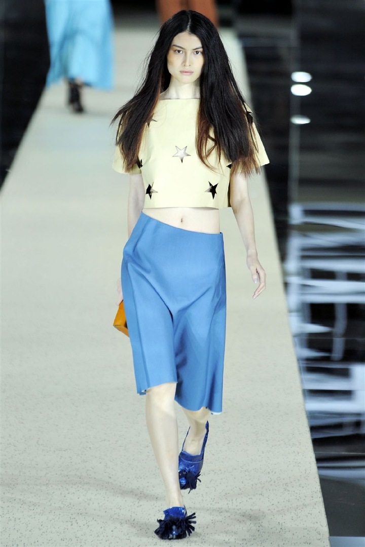 Acne 2012 İlkbahar/Yaz