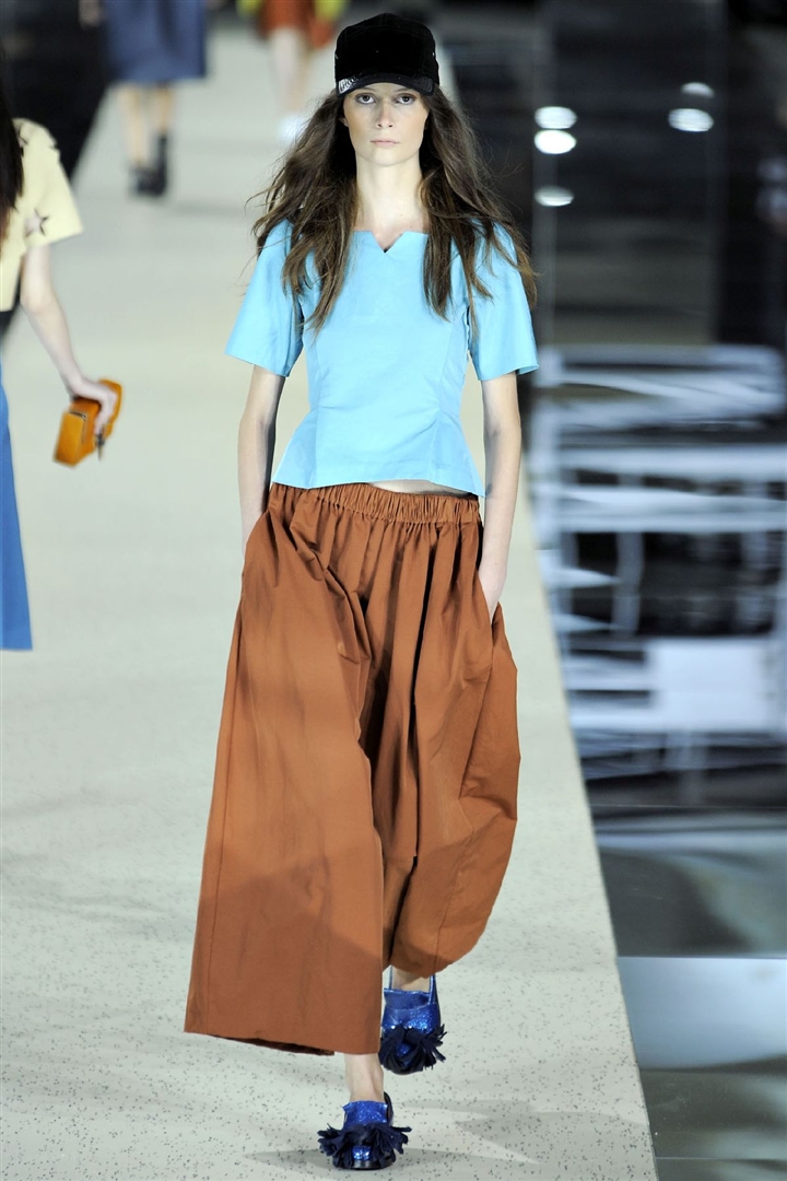 Acne 2012 İlkbahar/Yaz