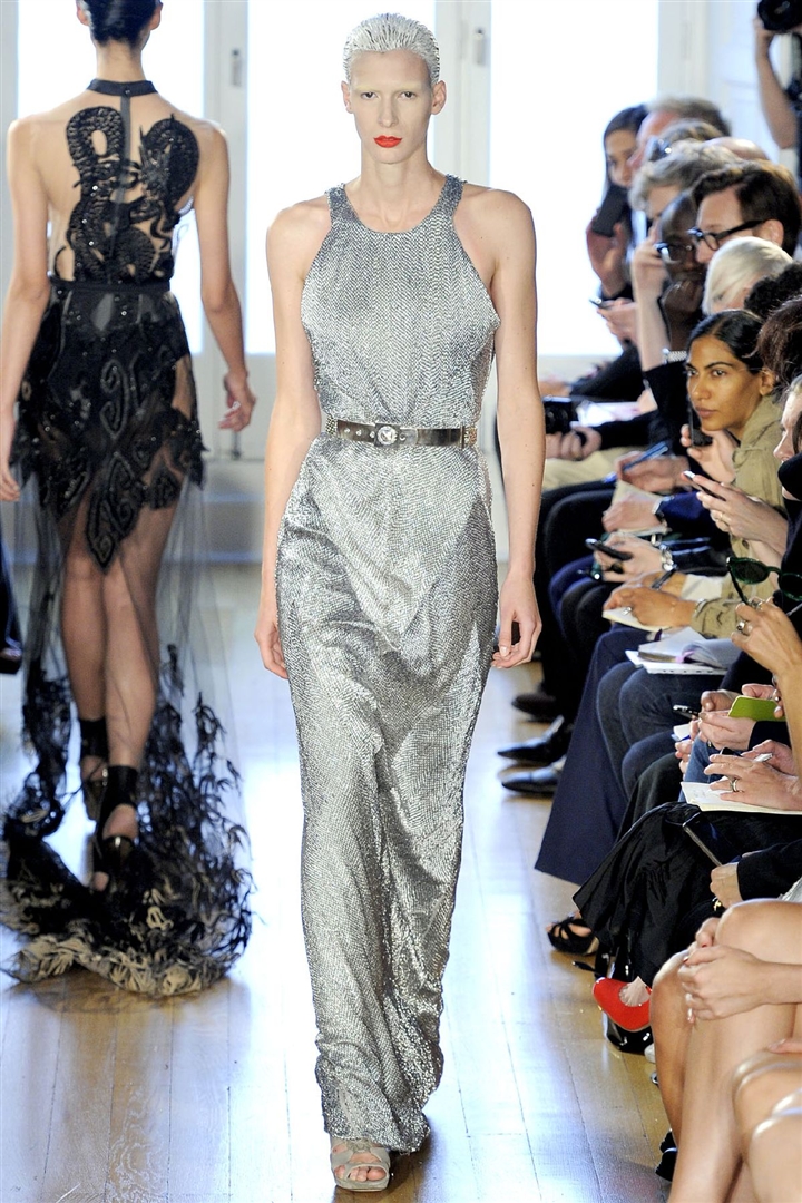 Julien Macdonald 2012 İlkbahar/Yaz