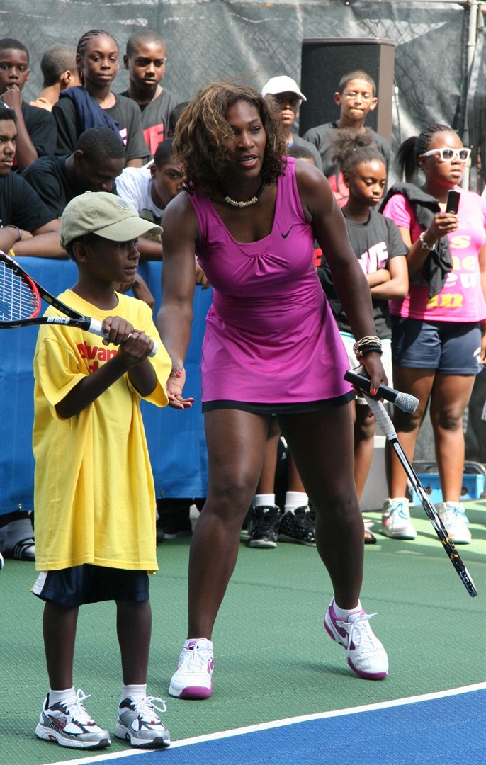 Serena Williams