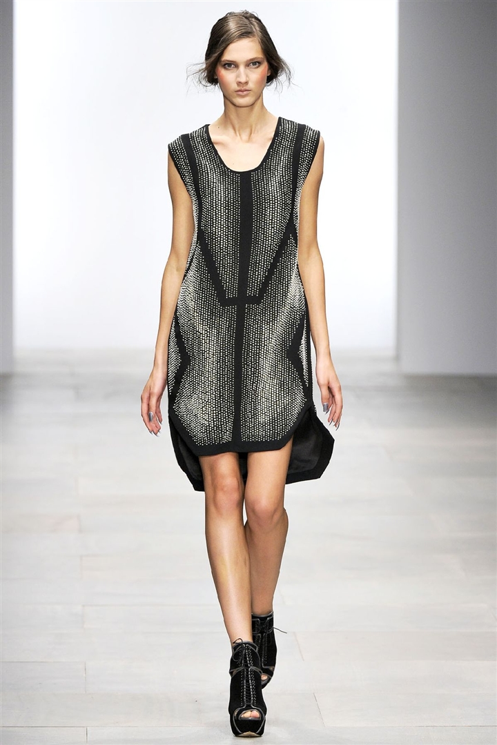 Jean Pierre Braganza 2012 İlkbahar/Yaz