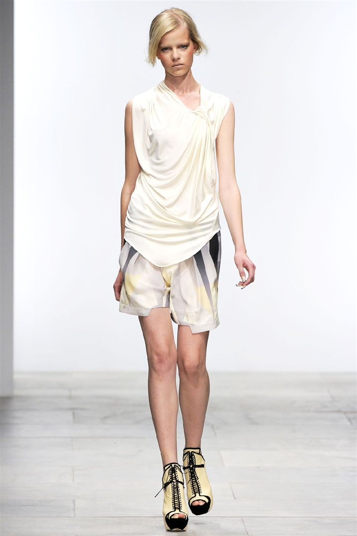 Jean Pierre Braganza 2012 İlkbahar/Yaz