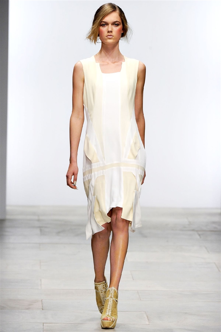 Jean Pierre Braganza 2012 İlkbahar/Yaz