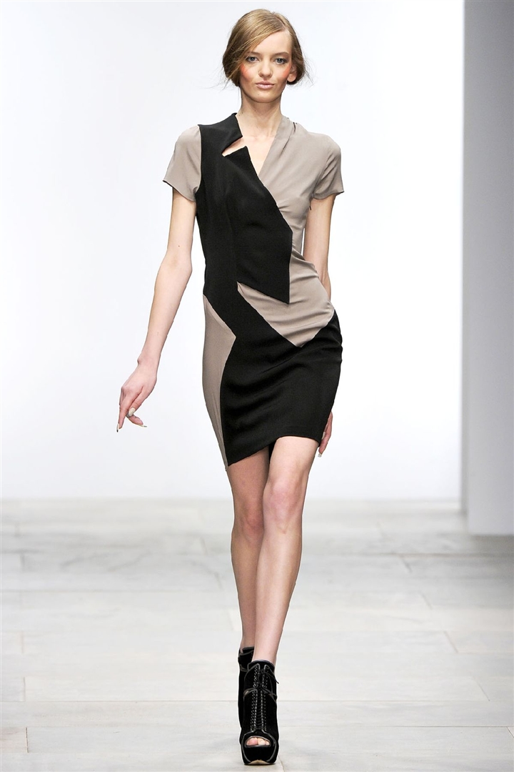 Jean Pierre Braganza 2012 İlkbahar/Yaz