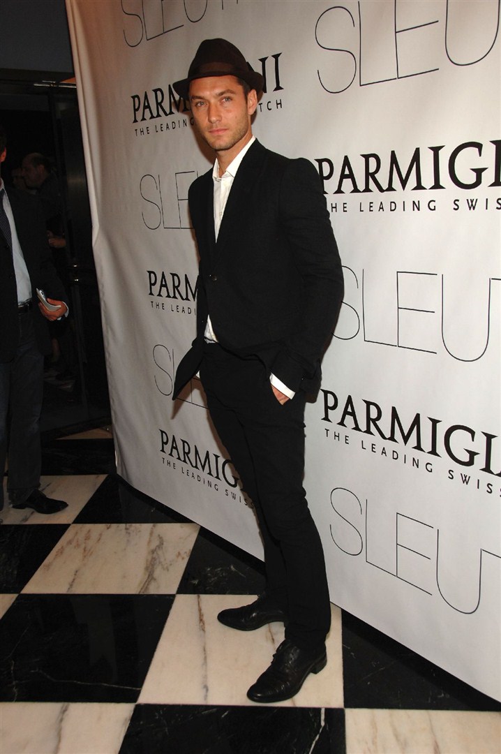 Jude Law