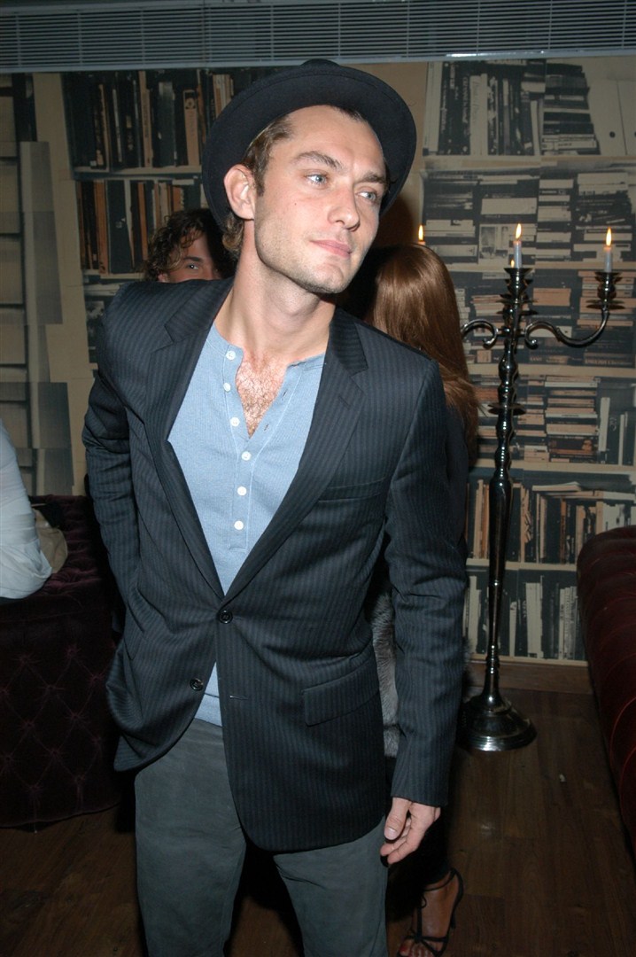 Jude Law