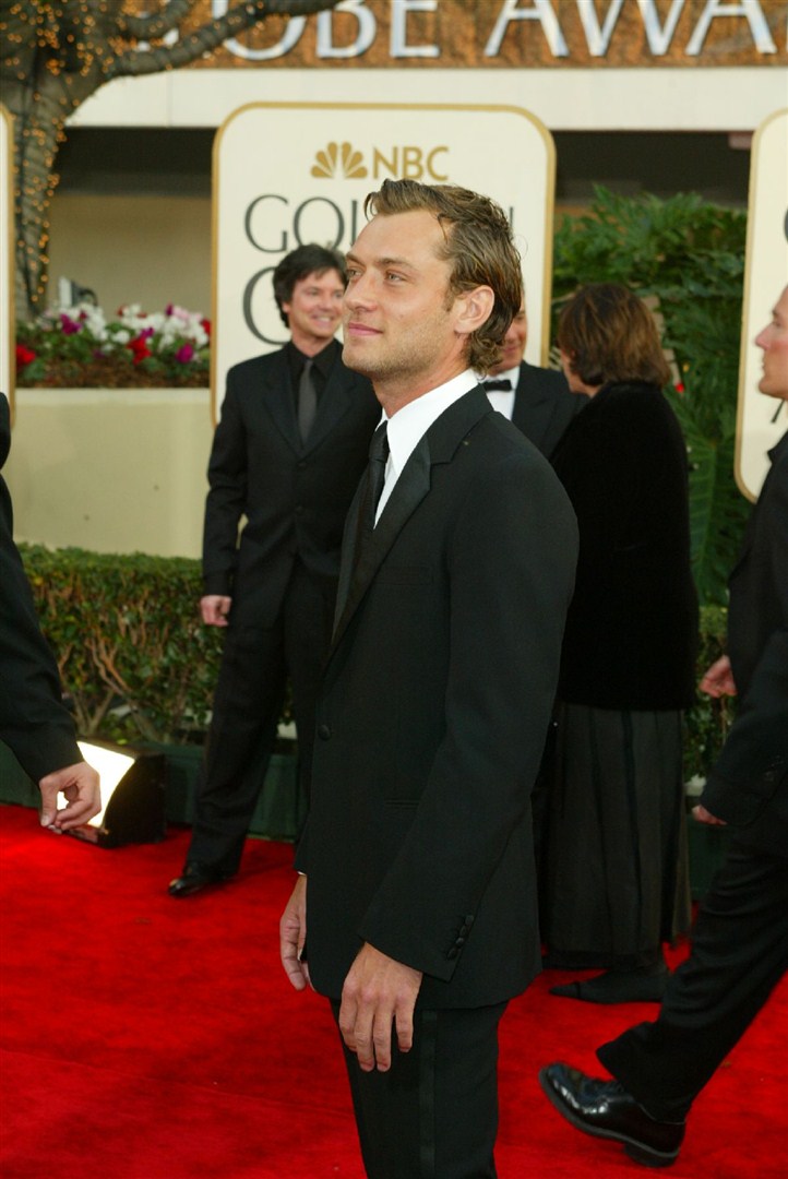 Jude Law