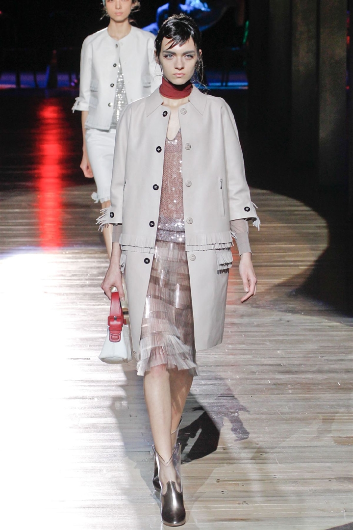 Marc Jacobs 2012 İlkbahar/Yaz