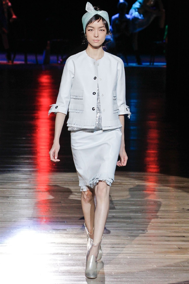 Marc Jacobs 2012 İlkbahar/Yaz