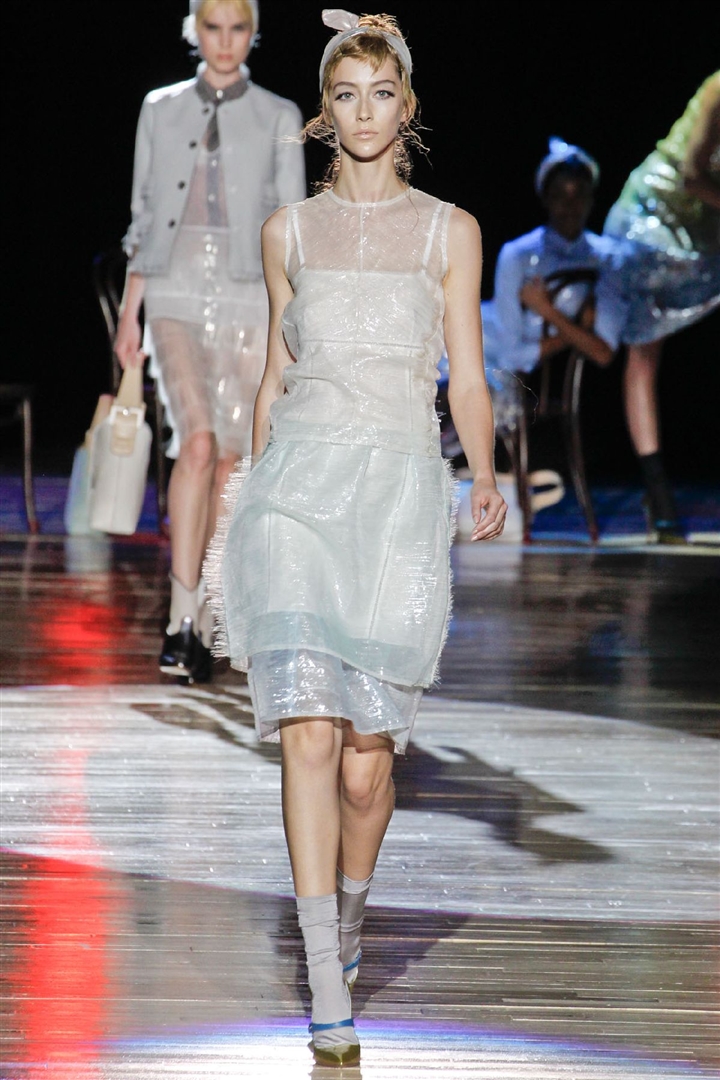 Marc Jacobs 2012 İlkbahar/Yaz