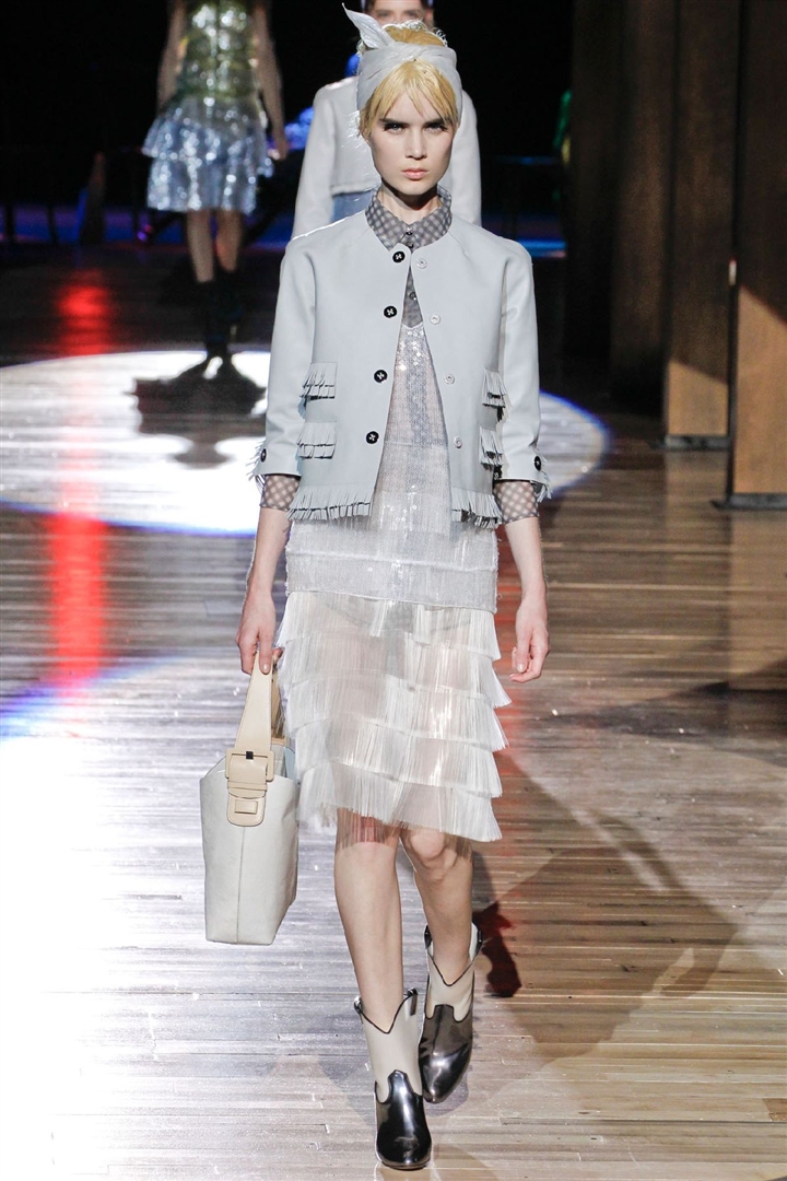 Marc Jacobs 2012 İlkbahar/Yaz