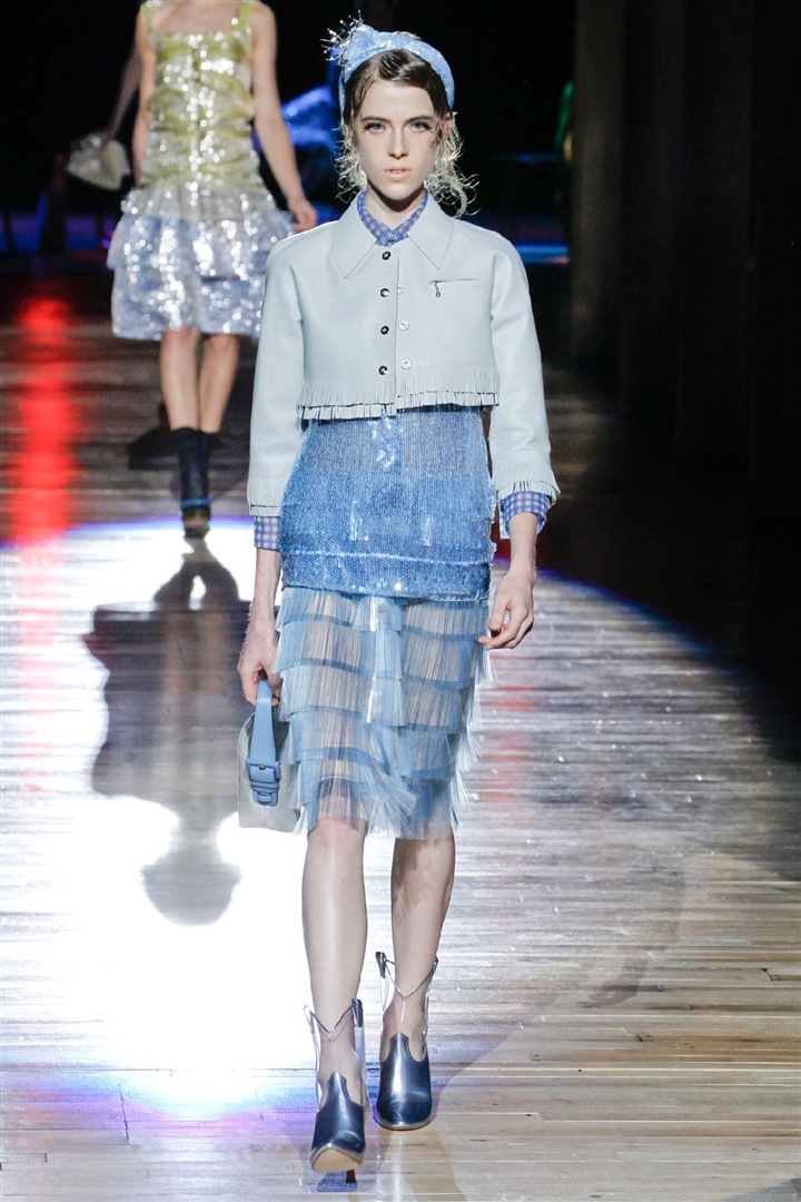 Marc Jacobs 2012 İlkbahar/Yaz