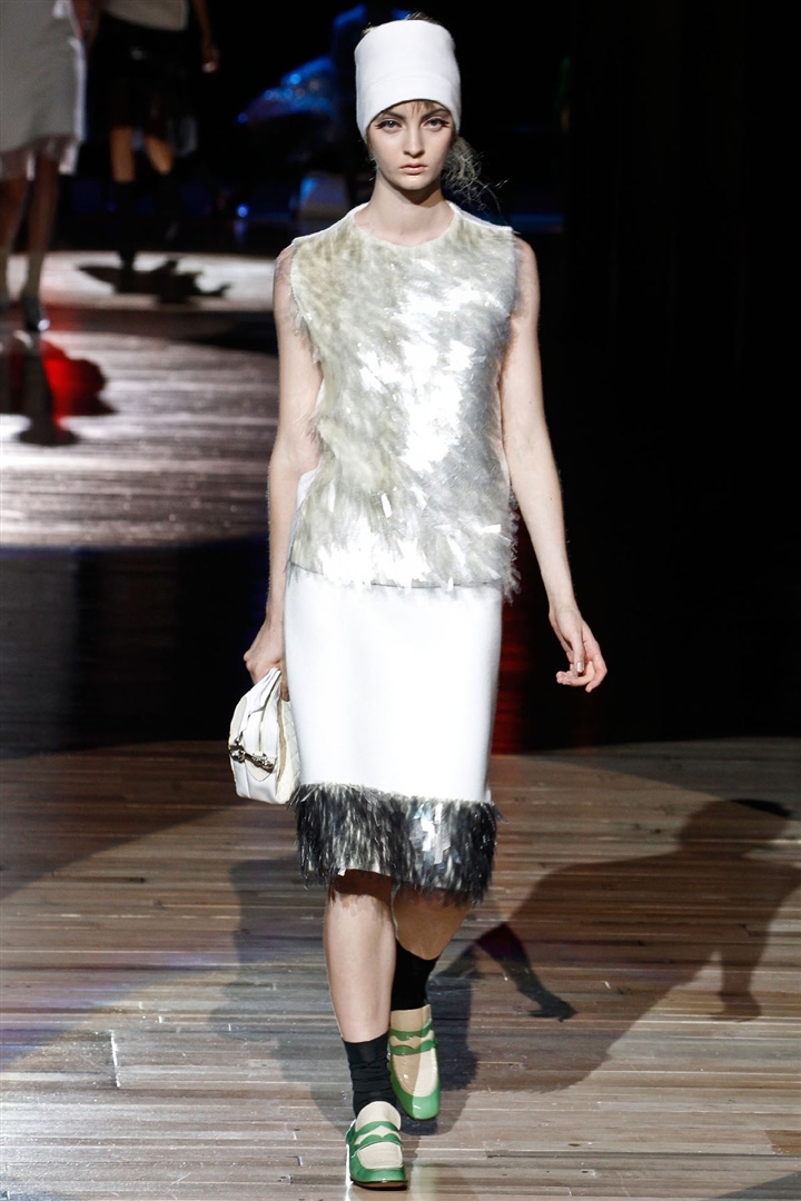 Marc Jacobs 2012 İlkbahar/Yaz