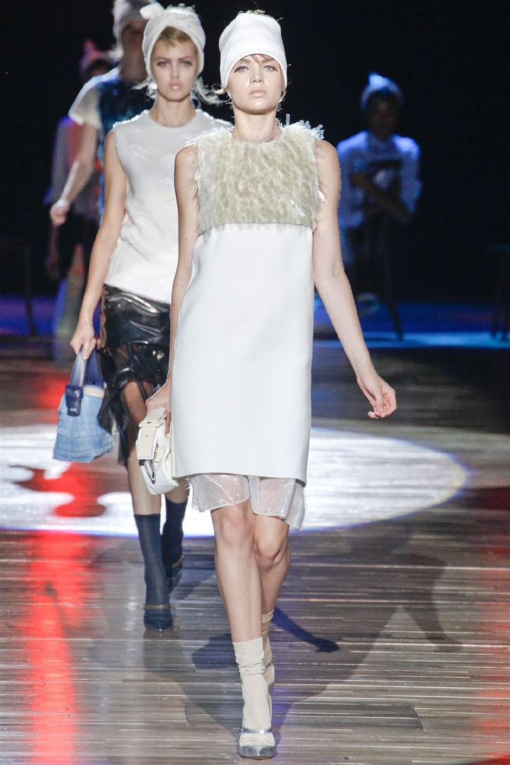 Marc Jacobs 2012 İlkbahar/Yaz