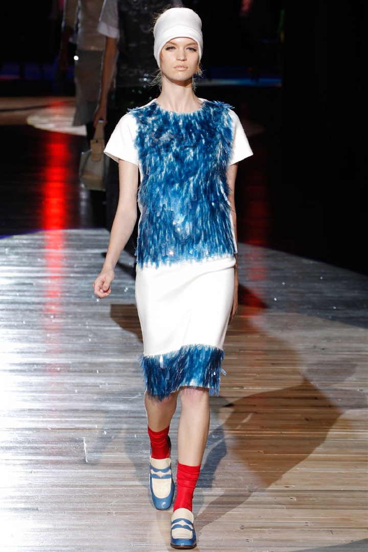 Marc Jacobs 2012 İlkbahar/Yaz