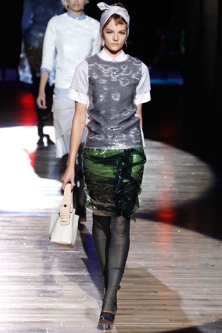 Marc Jacobs 2012 İlkbahar/Yaz