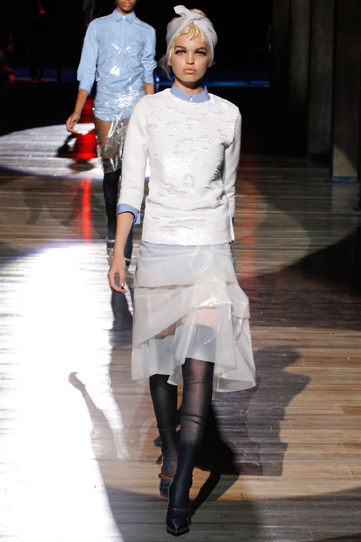 Marc Jacobs 2012 İlkbahar/Yaz