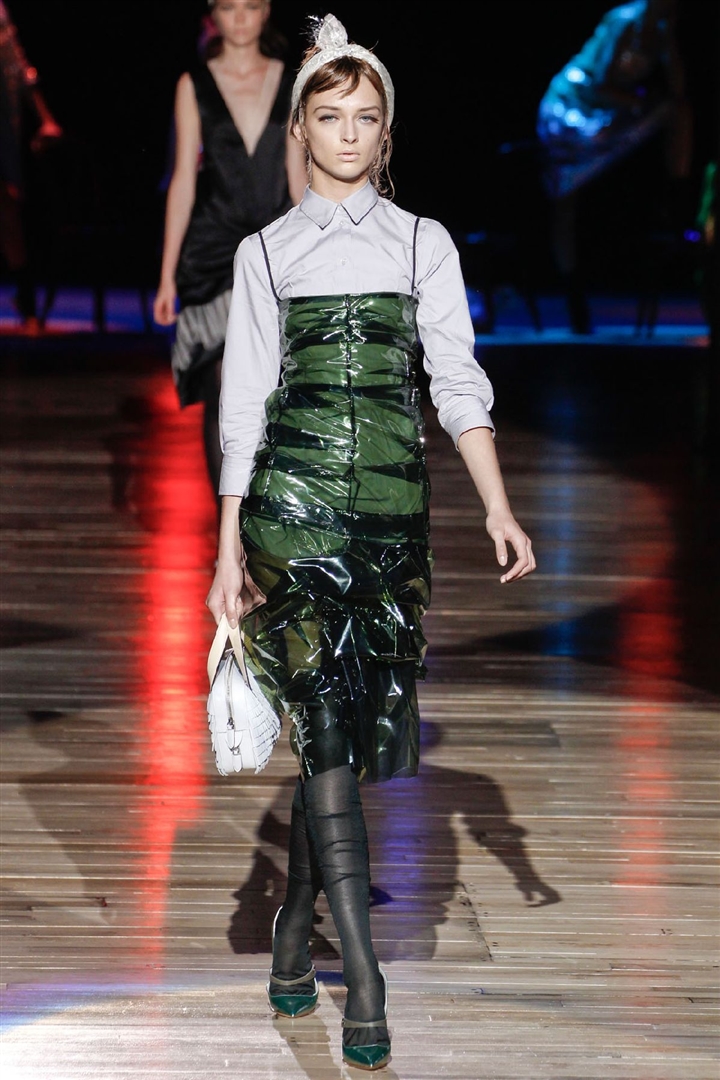 Marc Jacobs 2012 İlkbahar/Yaz