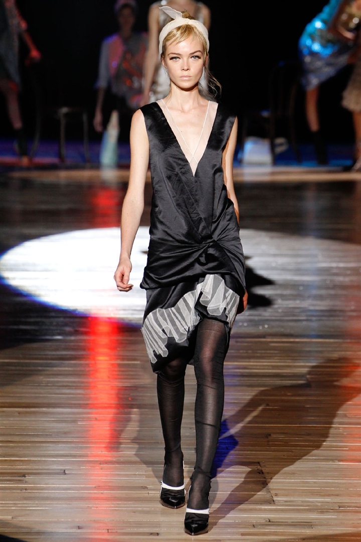 Marc Jacobs 2012 İlkbahar/Yaz