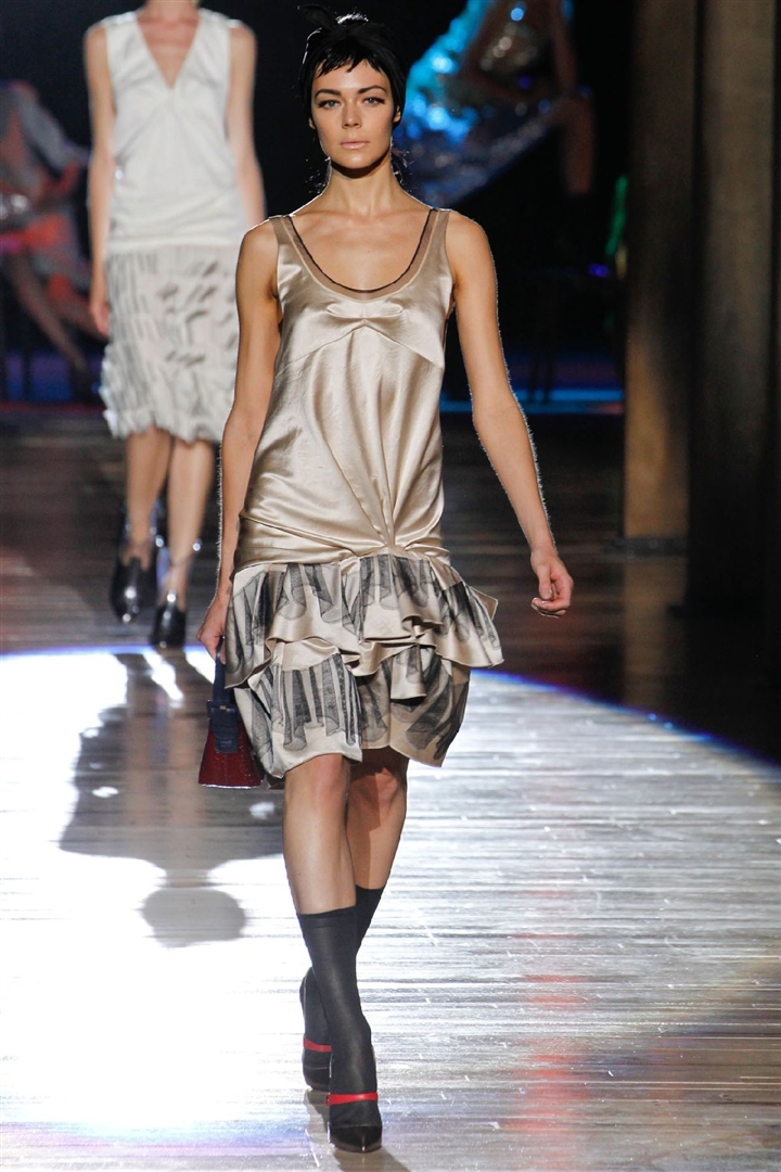 Marc Jacobs 2012 İlkbahar/Yaz