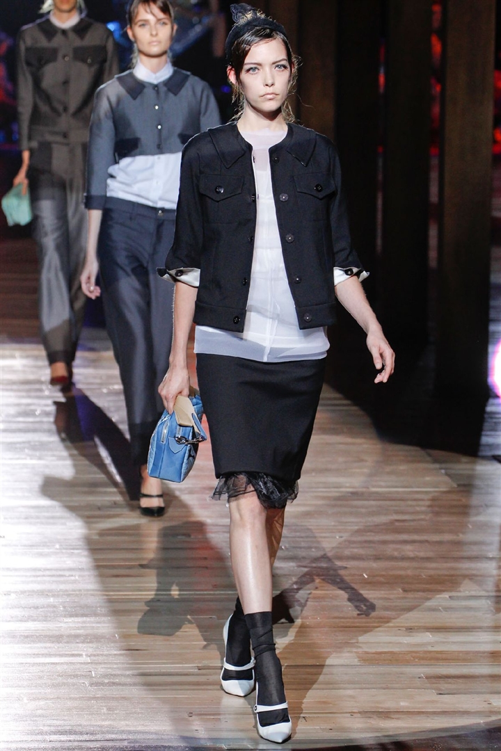 Marc Jacobs 2012 İlkbahar/Yaz