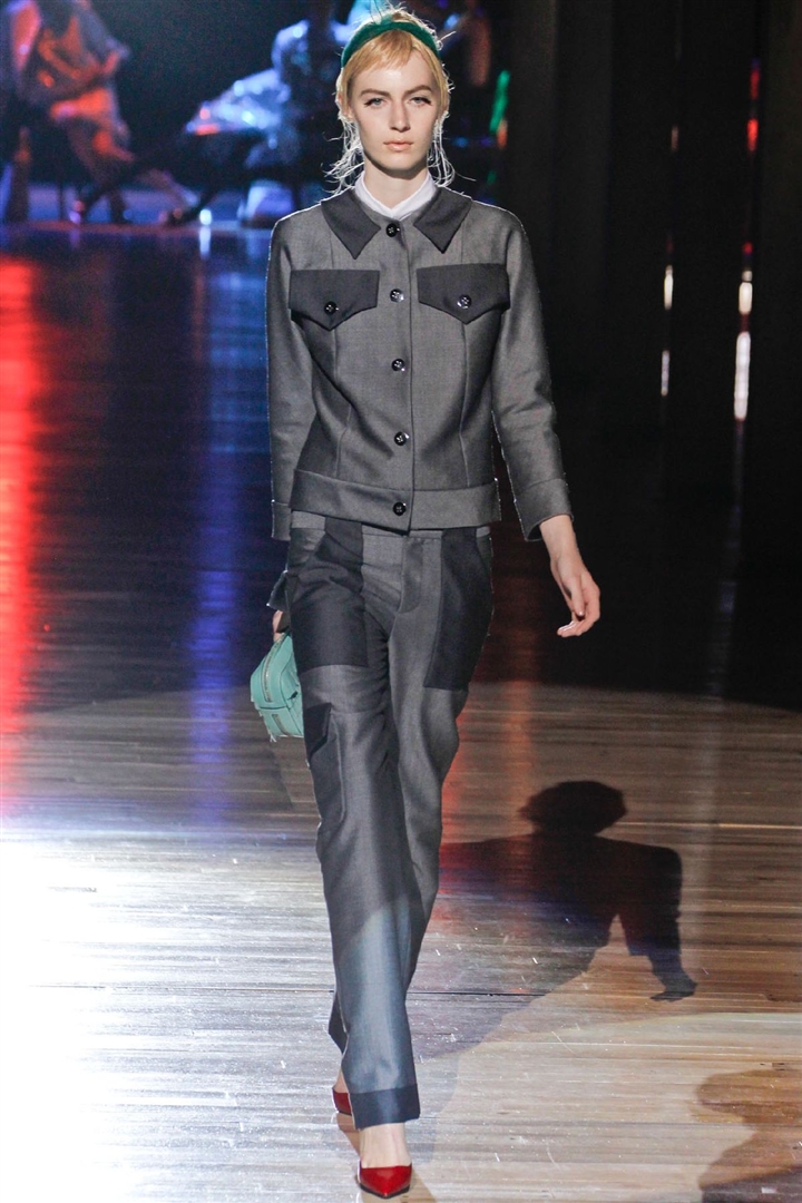 Marc Jacobs 2012 İlkbahar/Yaz