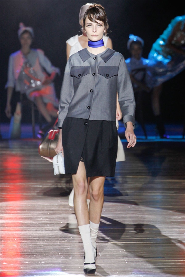 Marc Jacobs 2012 İlkbahar/Yaz