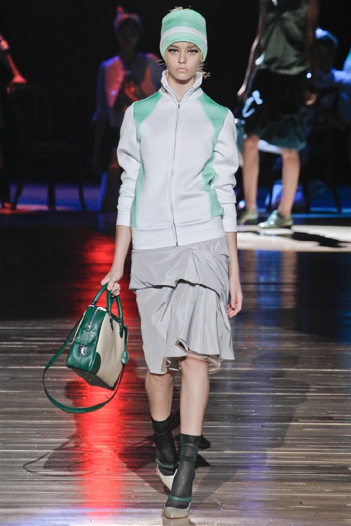 Marc Jacobs 2012 İlkbahar/Yaz