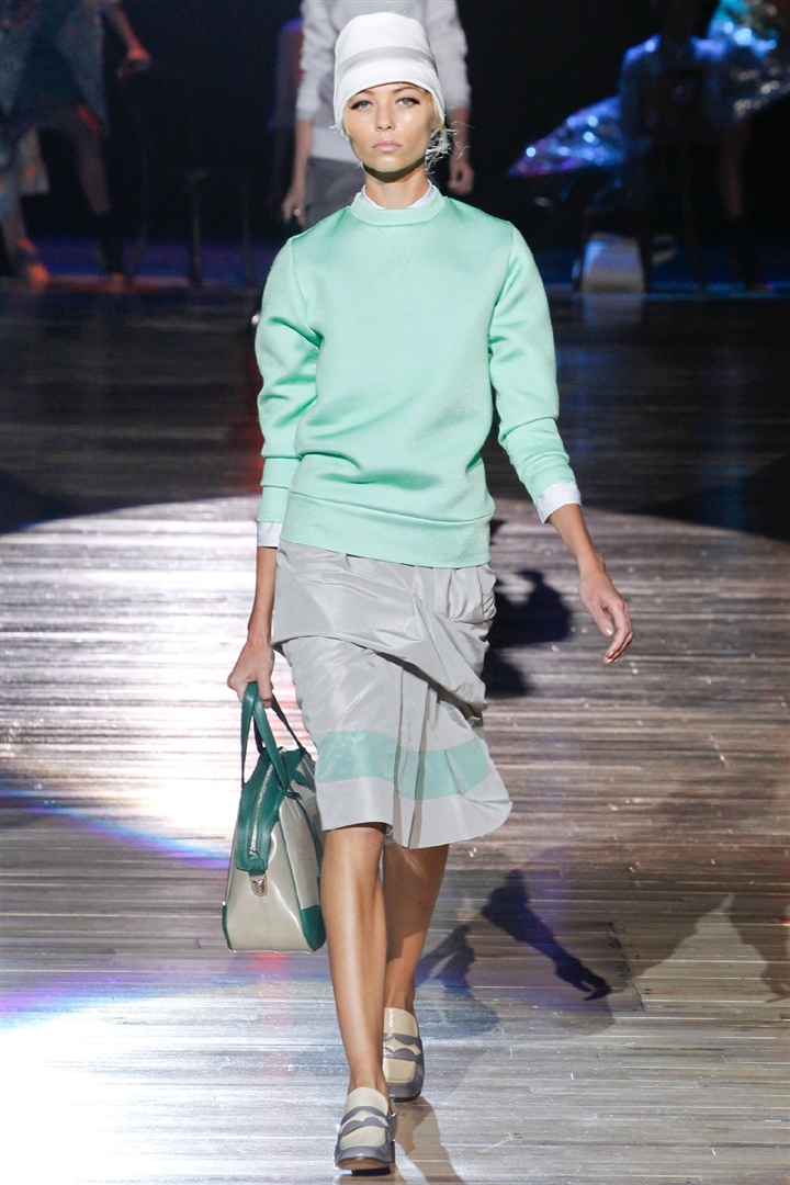 Marc Jacobs 2012 İlkbahar/Yaz