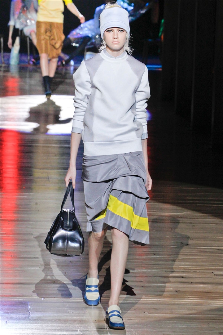 Marc Jacobs 2012 İlkbahar/Yaz